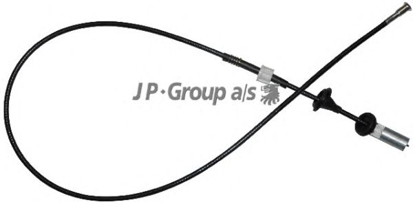 Трос спидометра JP GROUP 1170601100