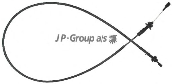 Тросик газа JP GROUP 1570100200