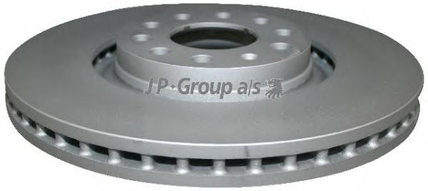 Тормозной диск JP GROUP 1163105900