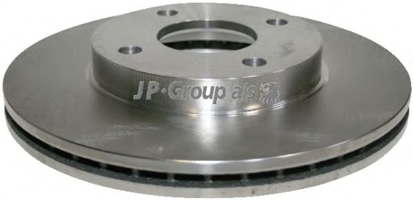 Тормозной диск JP GROUP 1563101400