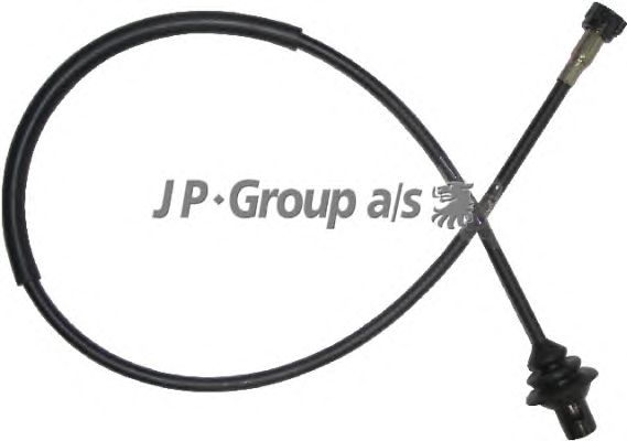 Трос спидометра JP GROUP 1170601200