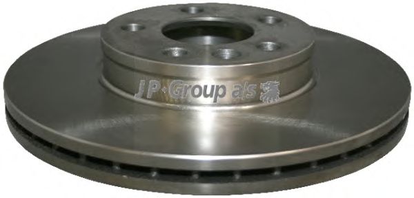 Тормозной диск JP GROUP 1163104700