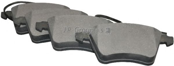 Тормозные колодки JP GROUP 1163603610