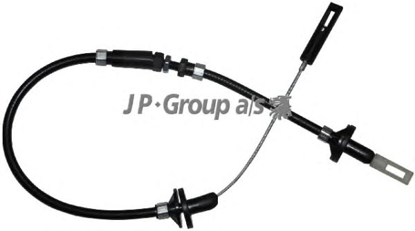 Трос сцепления JP GROUP 1170202200