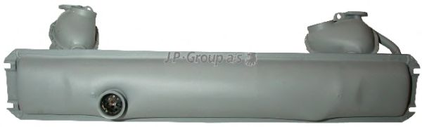 Глушитель JP GROUP 8120601600