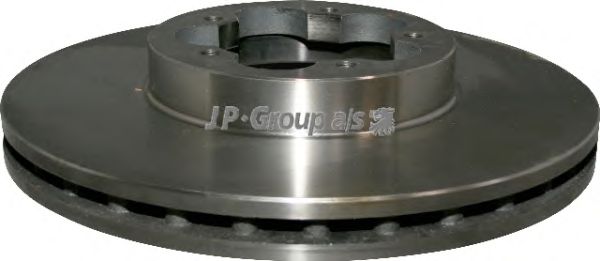 Тормозной диск JP GROUP 1563100600