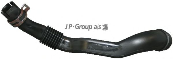 Шланг вентиляции картера JP GROUP 1111152400