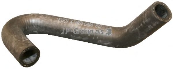 Шланг радиатора JP GROUP 1114301700