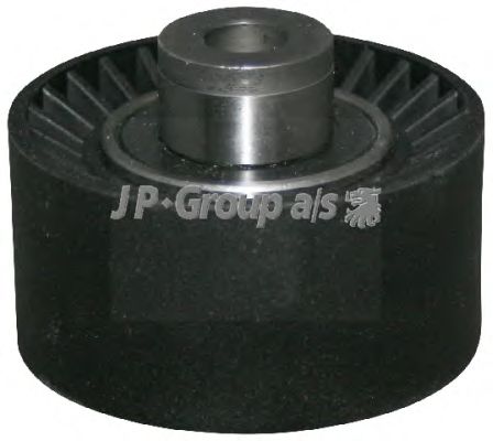 Направляющий / паразитный ролик поликлинового ремня JP GROUP 1518300900