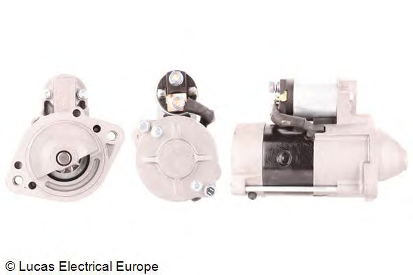 Стартер LUCAS ELECTRICAL LRS01436