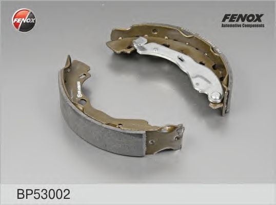 Тормозные колодки FENOX BP53002