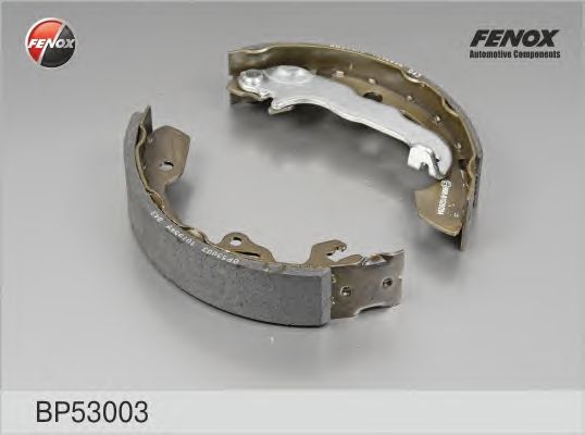 Тормозные колодки FENOX BP53003