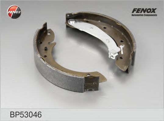 Тормозные колодки FENOX BP53046
