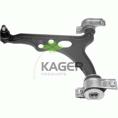 Важіль підвіски KAGER 87-0220