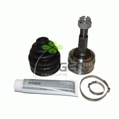 Комплект ШРУСов KAGER 13-1158