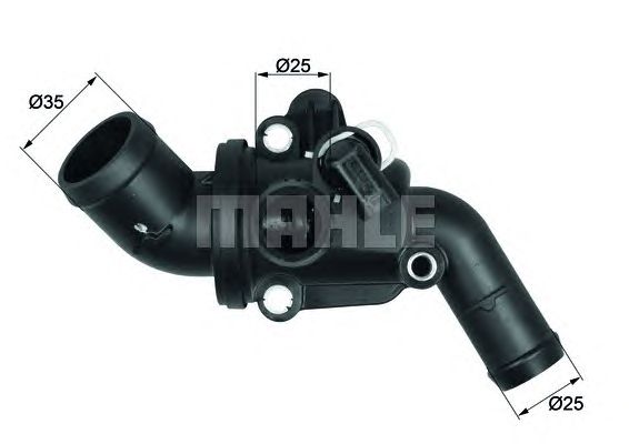 Термостат MAHLE ORIGINAL TI 14 87