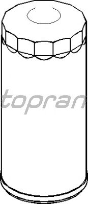 Масляний фільтр TOPRAN 100 313