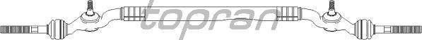 Рулевая тяга TOPRAN 501 178