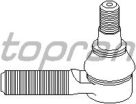 Наконечник рулевой тяги TOPRAN 301 378
