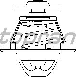 Термостат TOPRAN 202 314