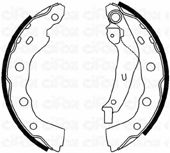 Тормозные колодки CIFAM 153-259