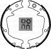 Тормозные колодки ручника CIFAM 153-387