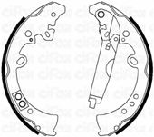 Тормозные колодки CIFAM 153-445