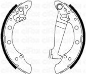 Тормозные колодки CIFAM 153-462