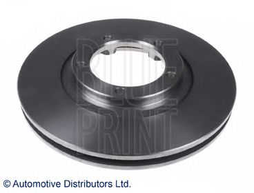 Тормозной диск BLUE PRINT ADG04361
