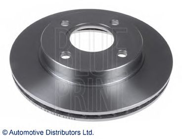 Тормозной диск BLUE PRINT ADM54365