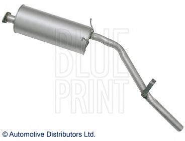 Глушитель BLUE PRINT ADN16004