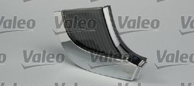 Рассеиватель, бічний габаритний ліхтар VALEO 043296