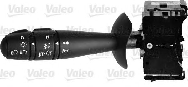 Подрулевой перемикач VALEO 251588