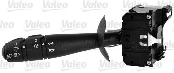 Подрулевой перемикач VALEO 251599