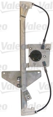 Стеклоподъемник VALEO 851012