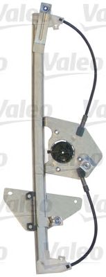 Стеклоподъемник VALEO 851078