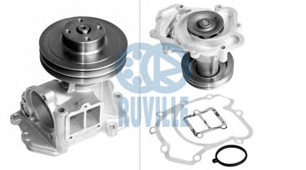 Помпа RUVILLE 65111