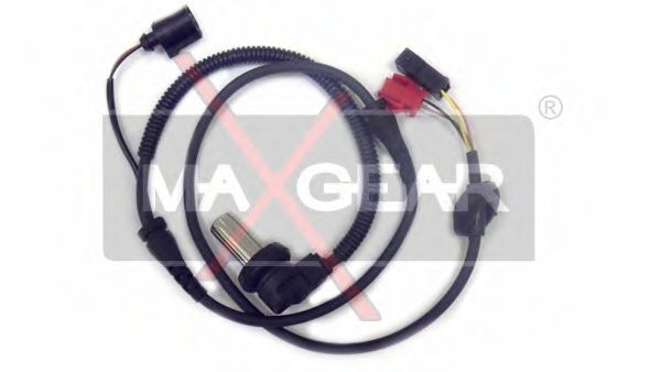 Датчик вращения колеса MAXGEAR 20-0055