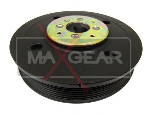Шкив коленвала MAXGEAR 30-0049