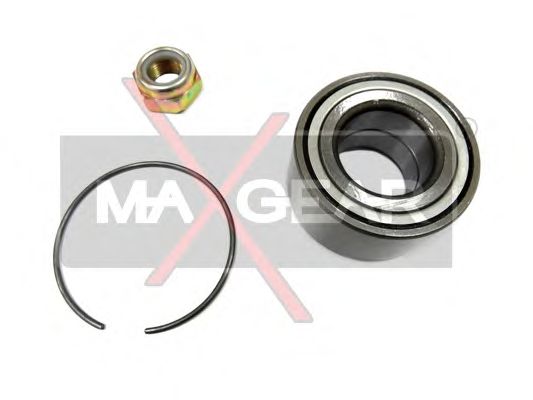 Ступичный подшипник MAXGEAR 33-0302
