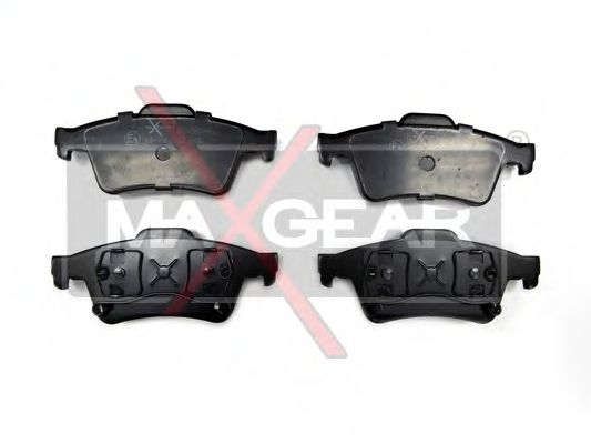 Тормозные колодки MAXGEAR 19-0524