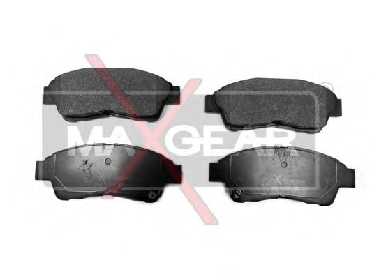 Тормозные колодки MAXGEAR 19-0569
