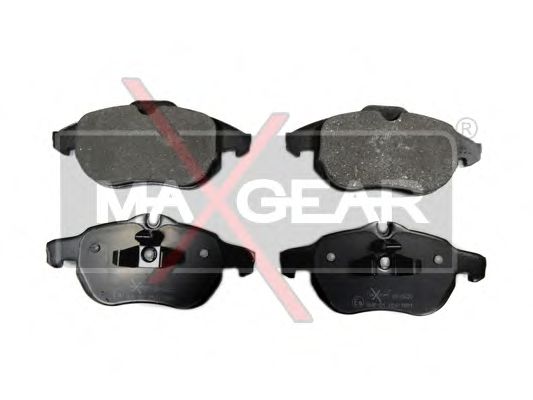 Тормозные колодки MAXGEAR 19-0632