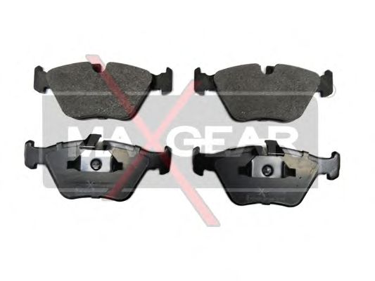 Тормозные колодки MAXGEAR 19-0636