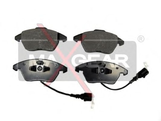 Тормозные колодки MAXGEAR 19-0638