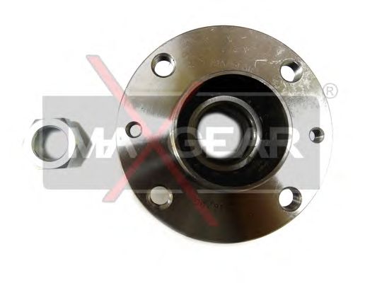 Підшипник маточини MAXGEAR 33-0019
