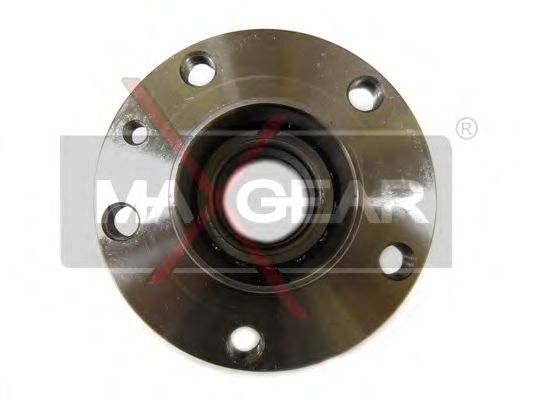 Підшипник маточини MAXGEAR 33-0020