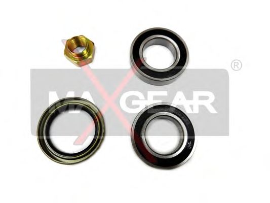 Ступичный подшипник MAXGEAR 33-0079