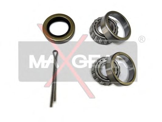 Ступичный подшипник MAXGEAR 33-0081