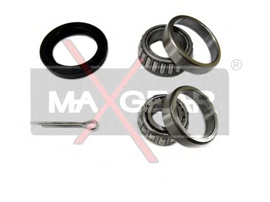 Ступичный подшипник MAXGEAR 33-0165